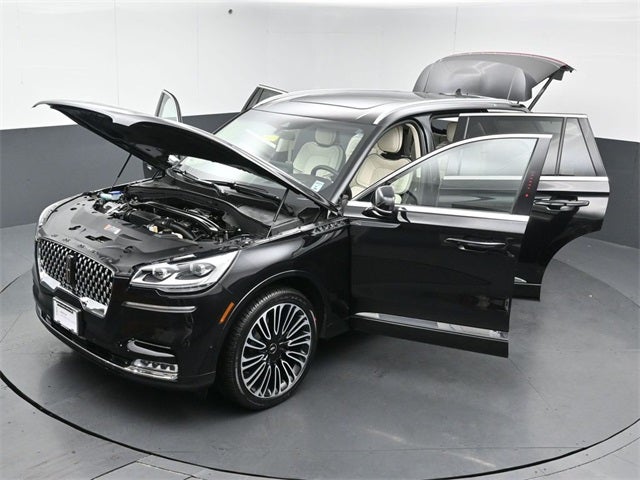 2023 Lincoln Aviator Black Label
