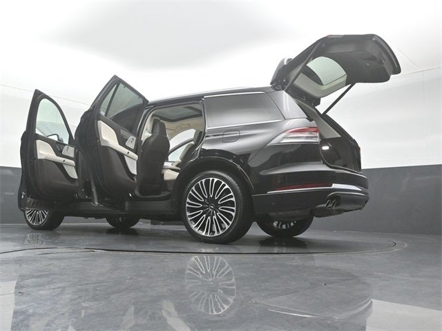 2023 Lincoln Aviator Black Label