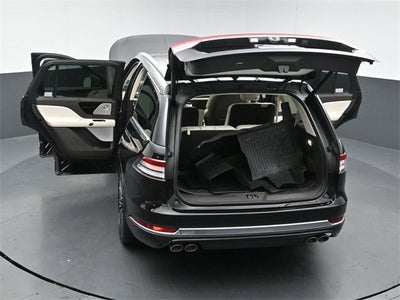 2023 Lincoln Aviator Black Label