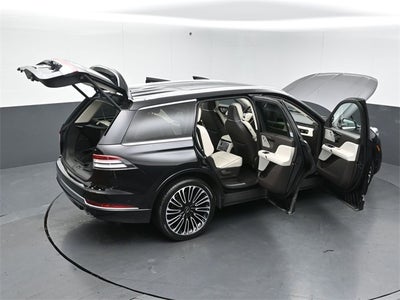 2023 Lincoln Aviator Black Label