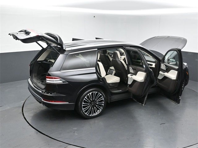 2023 Lincoln Aviator Black Label