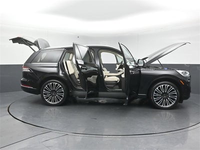 2023 Lincoln Aviator Black Label