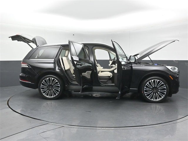 2023 Lincoln Aviator Black Label