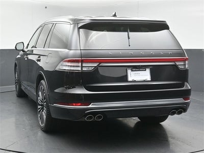 2023 Lincoln Aviator Black Label