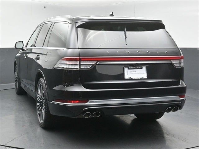 2023 Lincoln Aviator Black Label