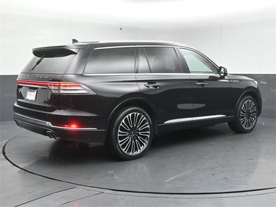 2023 Lincoln Aviator Black Label