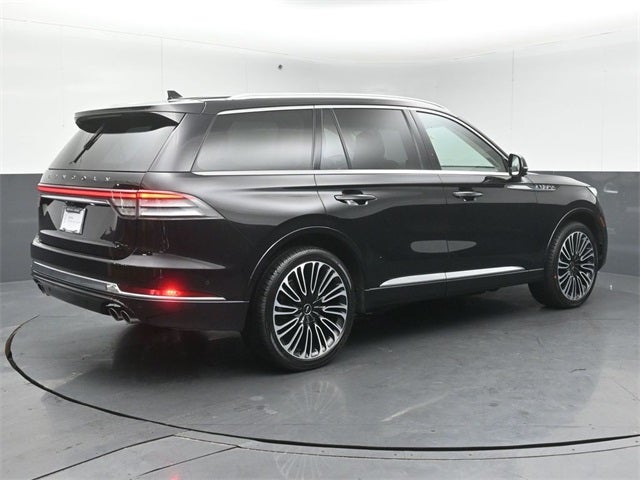 2023 Lincoln Aviator Black Label
