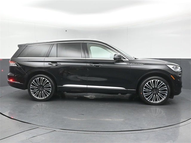 2023 Lincoln Aviator Black Label