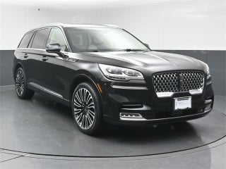 2023 Lincoln Aviator Black Label