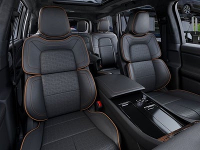 2027 Lincoln Aviator Black Label
