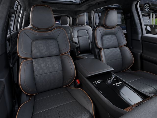 2027 Lincoln Aviator Black Label