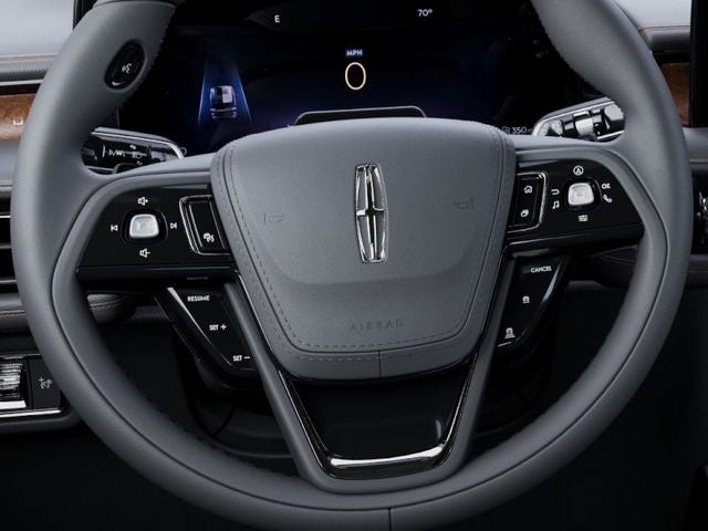 2027 Lincoln Aviator Black Label