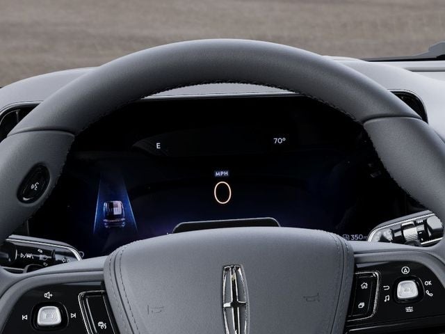 2027 Lincoln Aviator Black Label