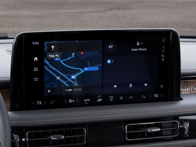 2027 Lincoln Aviator Black Label