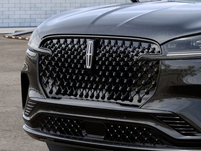 2027 Lincoln Aviator Black Label