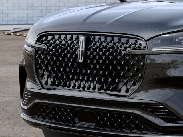 2027 Lincoln Aviator Black Label