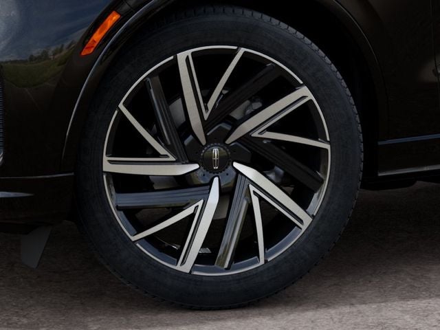 2027 Lincoln Aviator Black Label