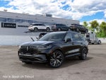 2027 Lincoln Aviator Black Label