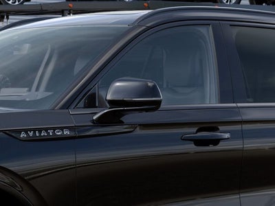 2027 Lincoln Aviator Black Label