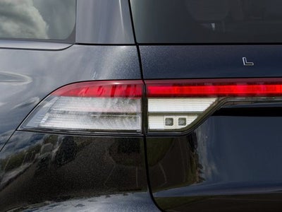 2027 Lincoln Aviator Black Label