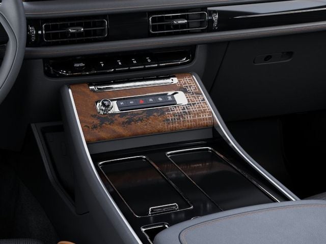 2027 Lincoln Aviator Black Label