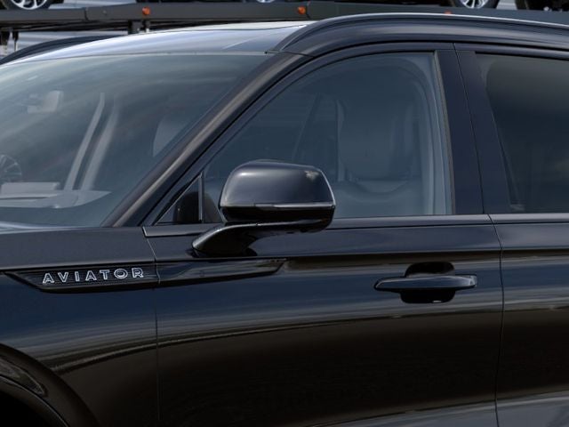 2027 Lincoln Aviator Black Label