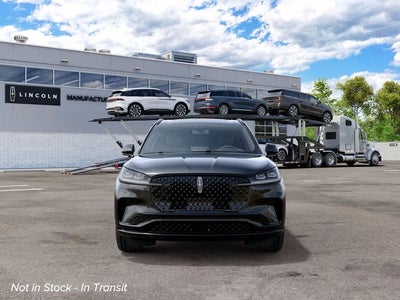 2027 Lincoln Aviator Black Label