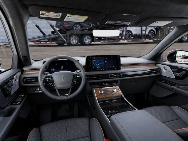 2027 Lincoln Aviator Black Label