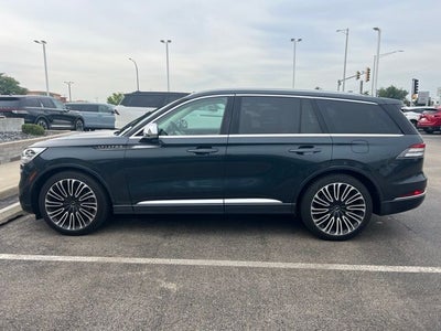 2020 Lincoln Aviator Black Label Premium