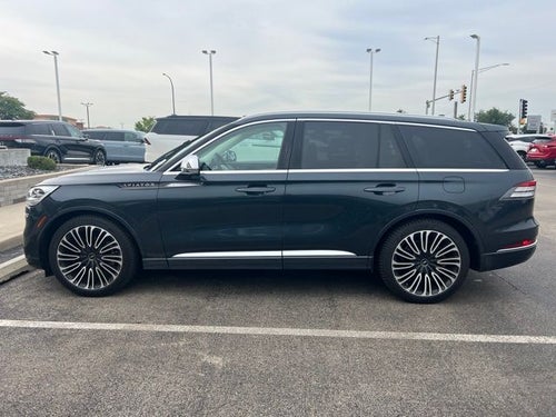 2020 Lincoln Aviator Black Label Premium