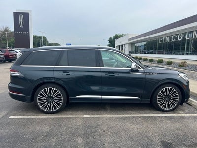 2020 Lincoln Aviator Black Label Premium
