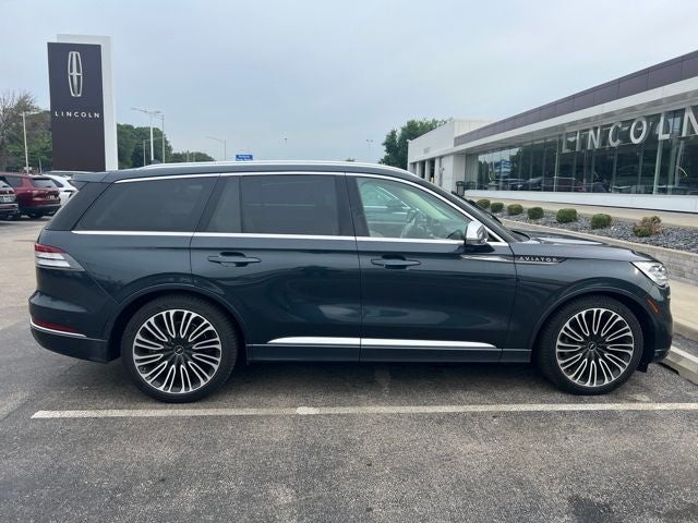 2020 Lincoln Aviator Black Label Premium