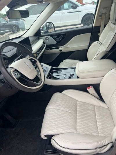 2020 Lincoln Aviator Black Label Premium