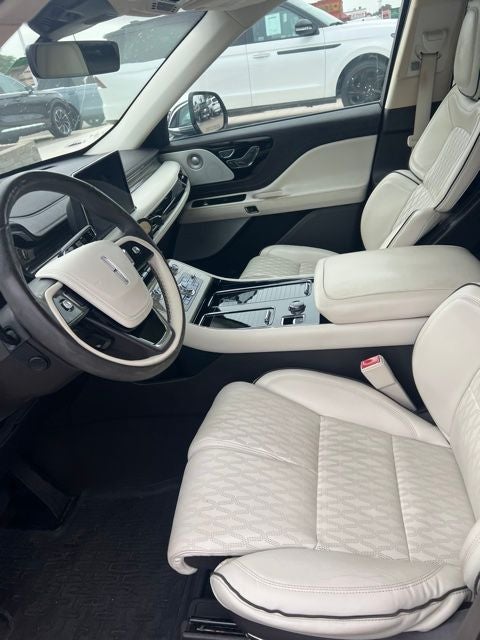 2020 Lincoln Aviator Black Label Premium
