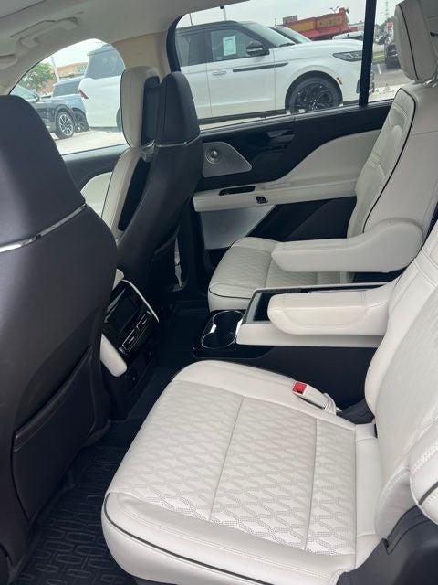 2020 Lincoln Aviator Black Label Premium