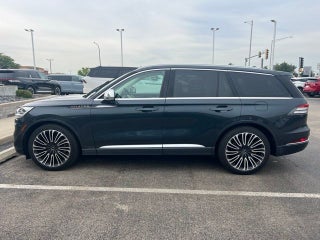 2020 Lincoln Aviator Black Label Premium