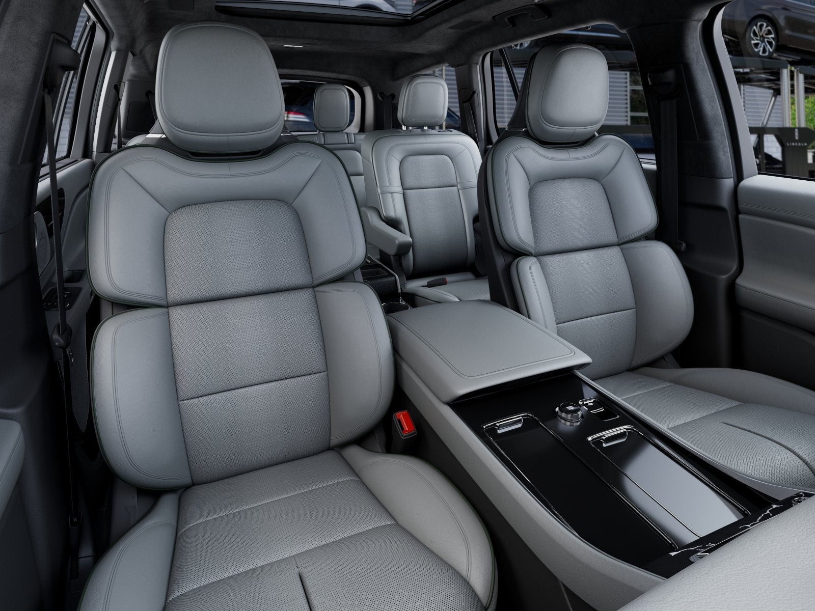 2027 Lincoln Aviator Black Label Premium