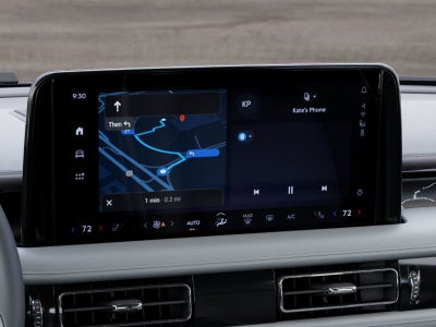 2027 Lincoln Aviator Black Label Premium