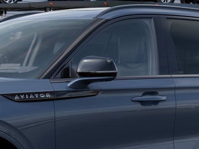 2027 Lincoln Aviator Black Label Premium