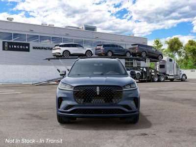2027 Lincoln Aviator Black Label Premium