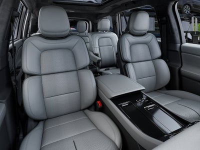 2027 Lincoln Aviator Black Label Premium