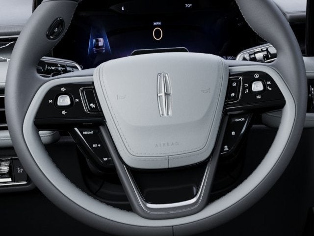 2027 Lincoln Aviator Black Label Premium