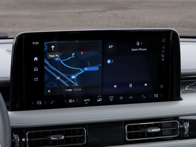 2027 Lincoln Aviator Black Label Premium
