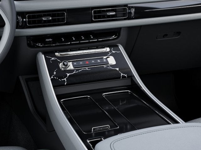 2027 Lincoln Aviator Black Label Premium