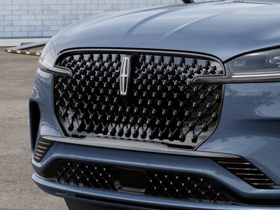 2027 Lincoln Aviator Black Label Premium