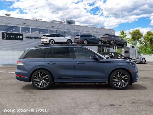 2027 Lincoln Aviator Black Label Premium