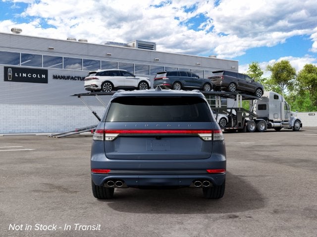 2027 Lincoln Aviator Black Label Premium