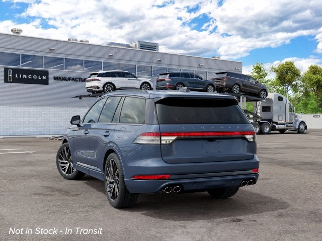 2027 Lincoln Aviator Black Label Premium