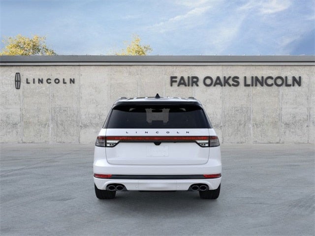 2026 Lincoln Aviator Black Label