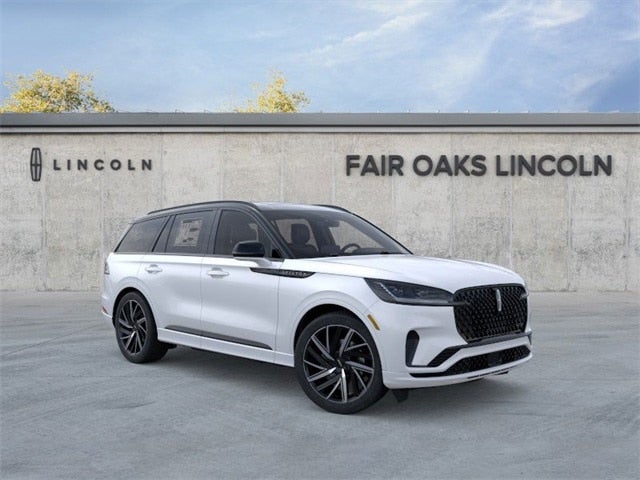 2026 Lincoln Aviator Black Label